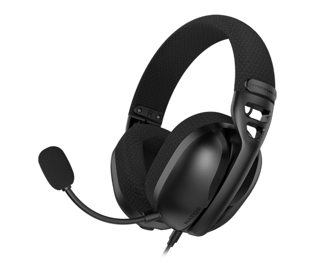 HATOR Hyperpunk 3 (czarne) ESH01 - 1332267 - zdjęcie